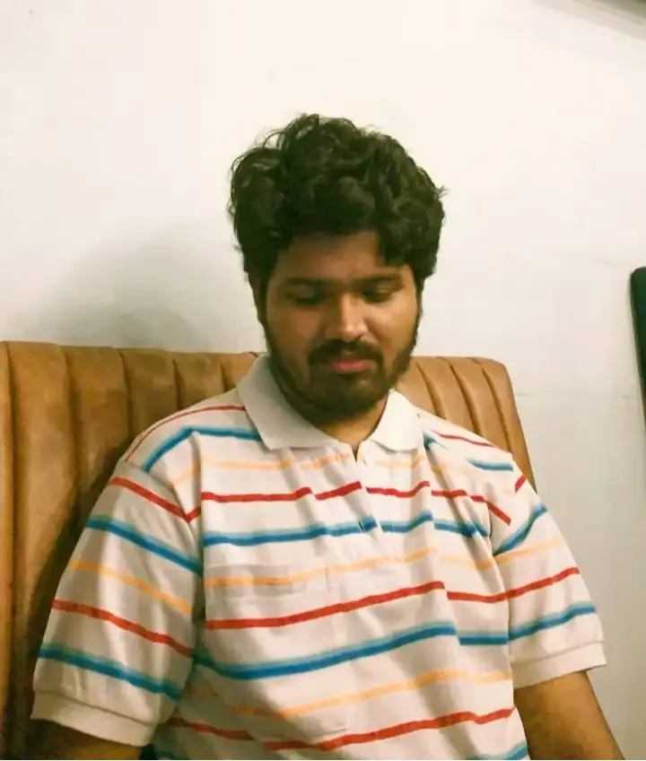 Ayush Mazumdar 